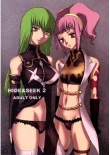 Hide and Seek 2