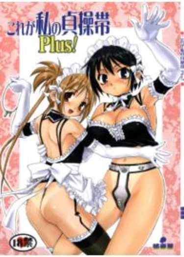 Kore ga Watashi no Teisoutai Plus! (This Is My Chastity Belt Plus!)