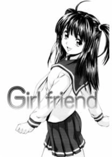 Otokonoko Onnanoko (Boy Girl) - глава 2 (Подружка (Girlfriend))