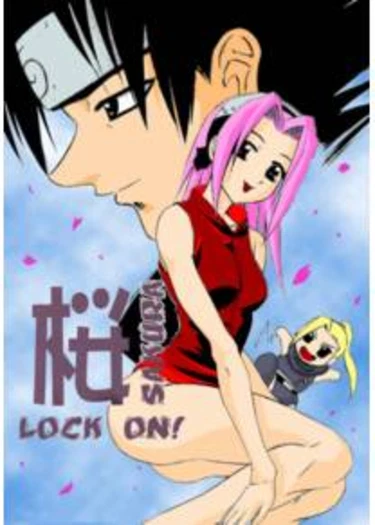 Sakura Lock On (Сакура в ударе)