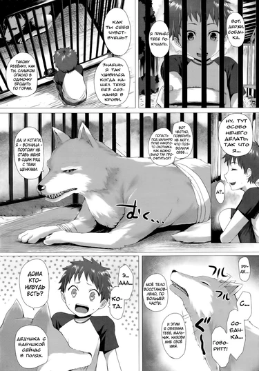 Chronicle of a Heisei Pleasuring Wolf