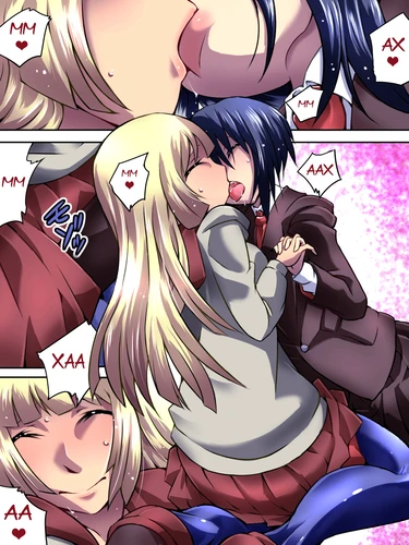 Superheroine Yuukai Ryoujoku - глава 4