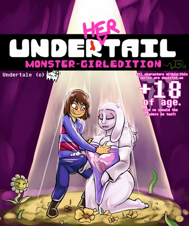 Under(her)tail (часть 1)