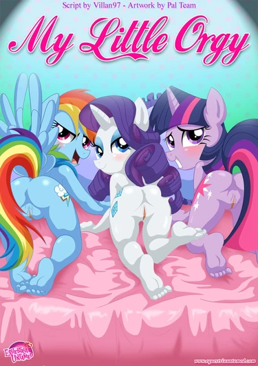 Littleorgy (Небольшая оргия)