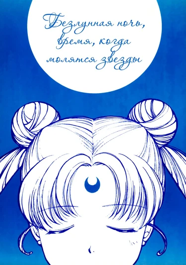 TSUKI NO NAI YORU (Не выразить словами)