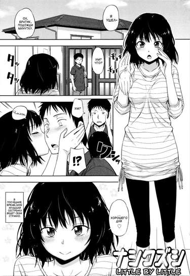 Nashikuzush (Little by Little)