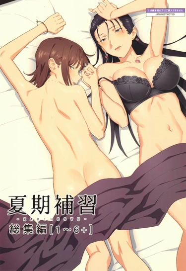 Summer Tutoring - Глава 6.5 (Risa no Inu Ma ni | While Lisa is Out (Kaki Hoshuu Soushuuhen 1~6 ))