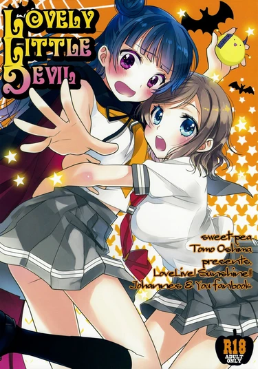 Lovely Little Devil (Маленький Очаровательный Дьяволёнок!)