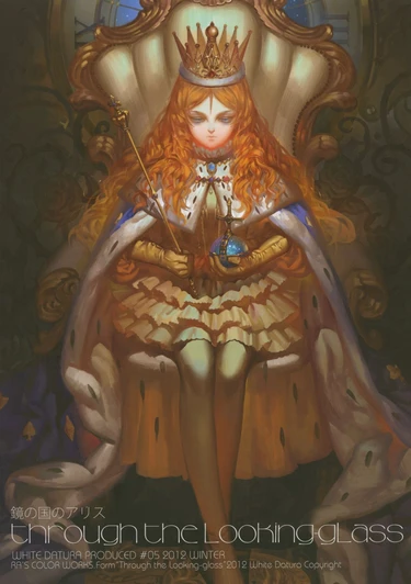 Kagami no Kuni no Alice (Through the Looking-Glass)
