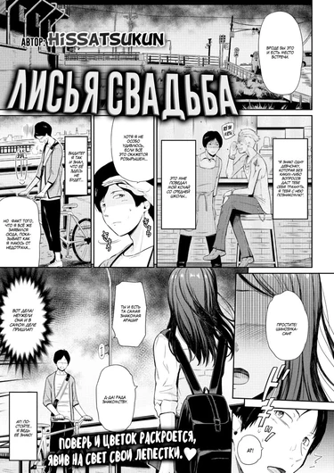 Лисья cвадьба (Fox's Wedding)
