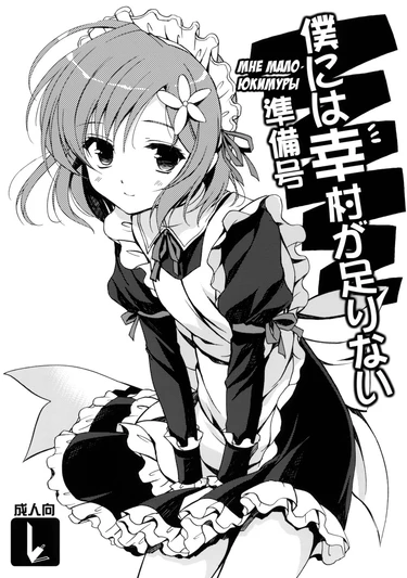 Мне мало Юкимуры (Boku ni wa Yukimura ga Tarinai Junbigou)