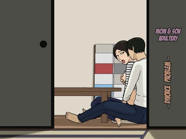 Divorce Problem (Oyako Soukan Rikon no Nayami)