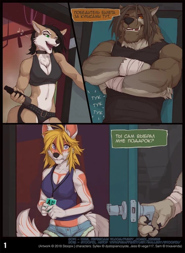 Meet & Greet (Билет за кулисы)