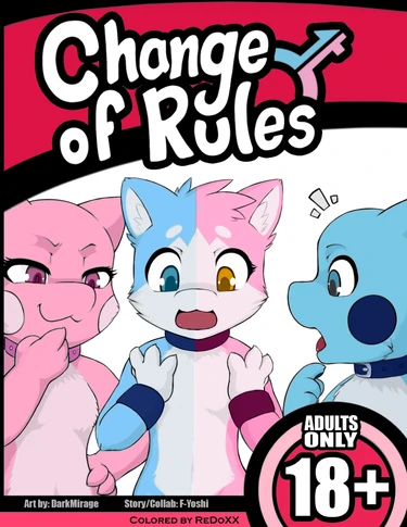 Change Of Rules (Изменение правил)