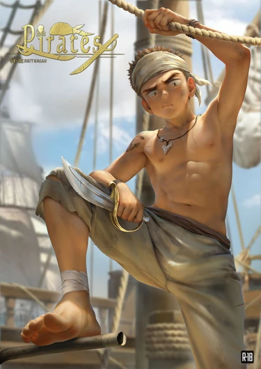 Пираты (Pirates)
