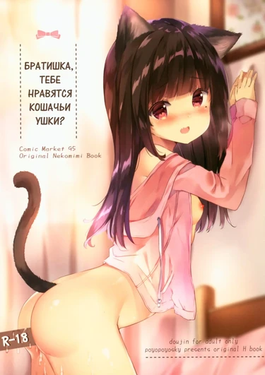 Onii-chan Nekomimi wa Osuki desu ka? (Братишка, тебе нравятся кошачьи ушки?)