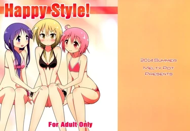 Happy Style! - Часть 1