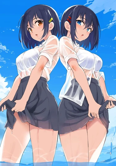 Каэдэ & Судзу - часть 4.5 (Kaede & Suzu 4.5)