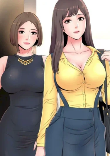 The Mother and Daughter Next Door - Глава 15