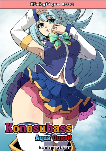 Konosubass - Задание Аквы (Konosubass - Aqua Quest)