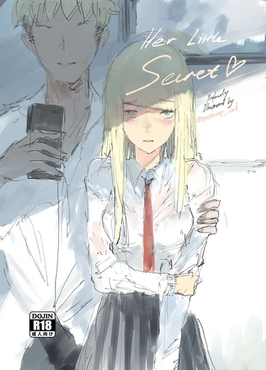 Её маленький секрет (Her little secret)