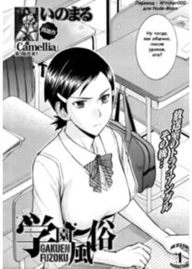 Gakuen Fuzoku