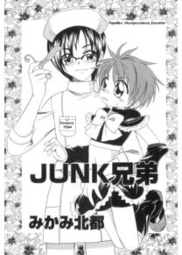 Junk Kyoudai - глава 1