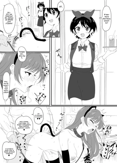 Ruka Sarashina chan ni Gouin Nama Nakadashi