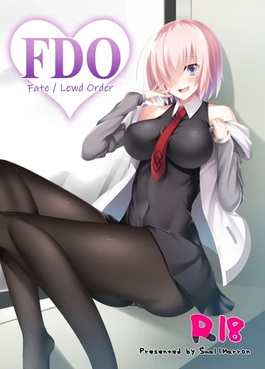 FDO Fate Dosukebe Order - часть 1 (Fate/Lewd Order)
