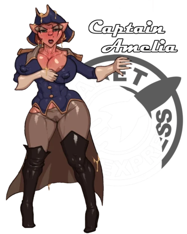 Captain Amelia