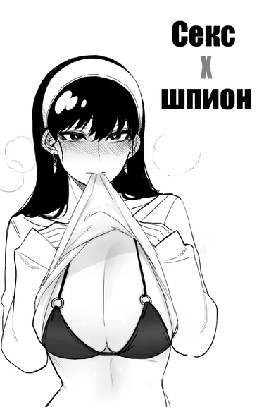 Секс X шпион - Глава 1.2 Дополнительная История (Spy x Sex)