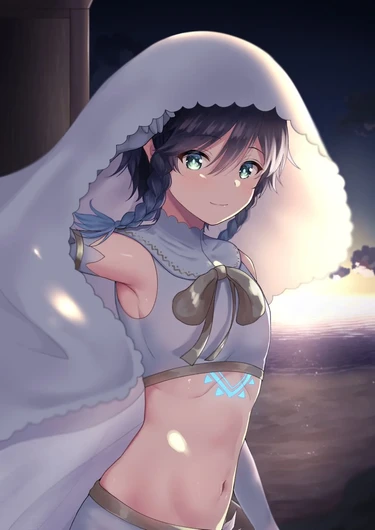 Невеста ветряных цветов (Kaze no Hana Yome)
