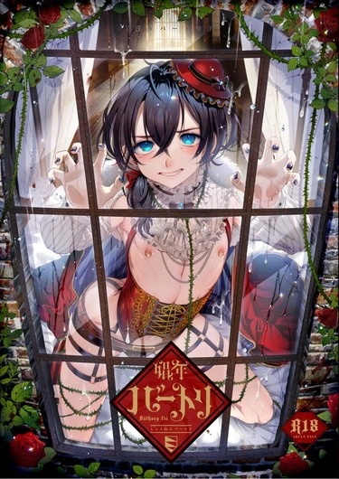 Наследник Батори (Shounen Bathory)