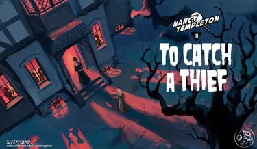 «Поймай вора» — Нэнси Темплтон (Catch A Thief – Nancy Templeton)