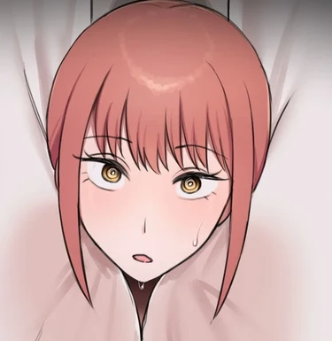 Makima NTR [BLEACHED]