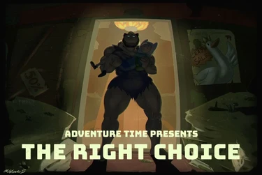 The right choice