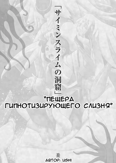 Пещера Гипнотизирующего Слизня (Saimin Slime no Doukutsu)