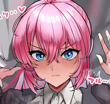 Shikimori-san NTR - Часть 4