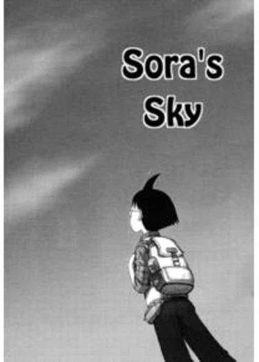 Sora's Sky - часть 01 (The City of Nipples)