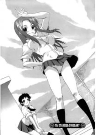 You're the Sukeban? (Ты станешь сукебан?)