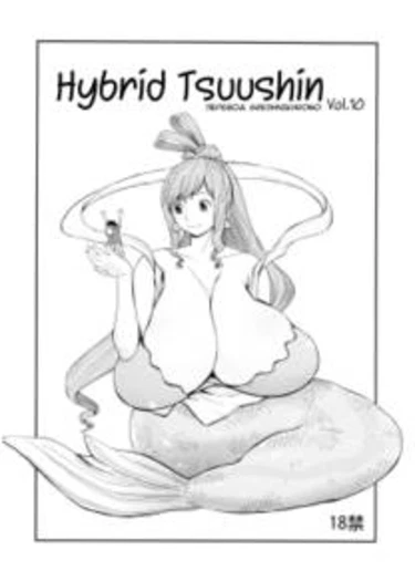 Hybrid Tsuushin Vol.10