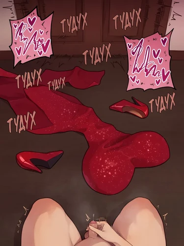 Джессика Рэббит (Jessica Rabbit)