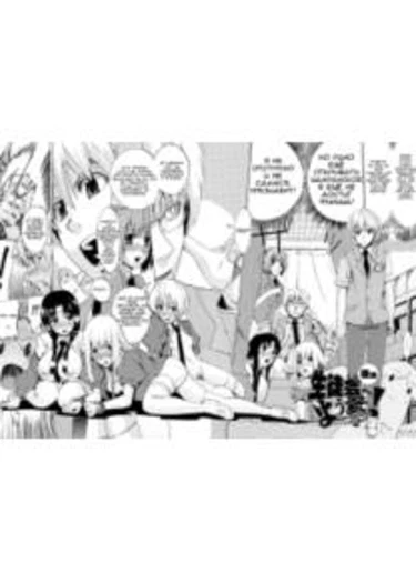 Добро пожаловать в студсовет - глава 4(Финишная пряма) (Welcome to student council ch4)
