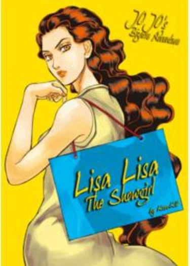 Lisa Lisa: The Showgirl (Лиза Лиза: Развратная Штучка)