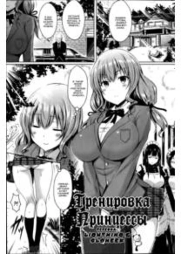 Princess Training (Тренировка принцессы)