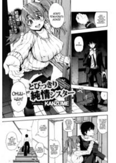 Tobikkiri Junjou Sister