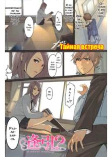 A Secret Meeting (Тайная встреча)