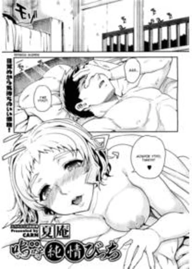 Aa Junjou Bitch