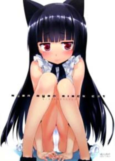 Nyan Nyan Black Cat (Куронеко Мяу-Мяу)