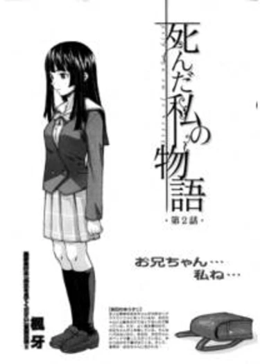 Ani to Imouto no Jijyou - глава 2
